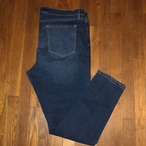 LOFT Skinny Jeans